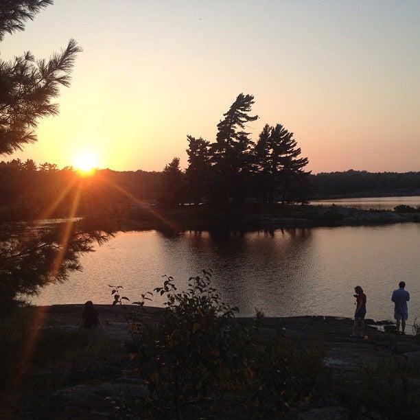 Massasauga Provincial Park