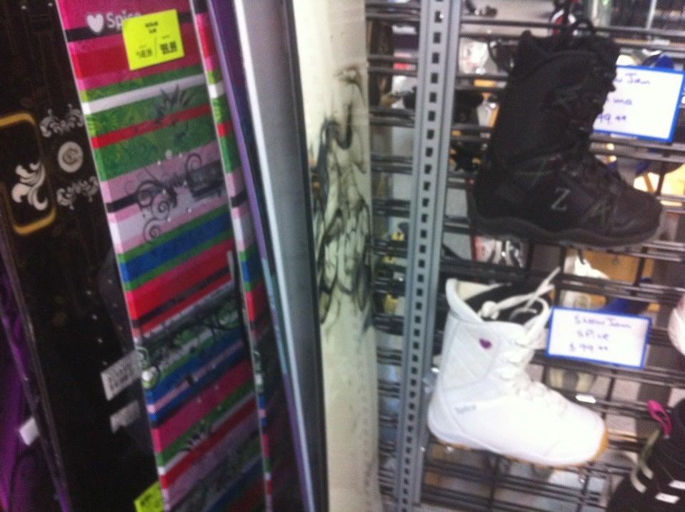 Play It Again Sports