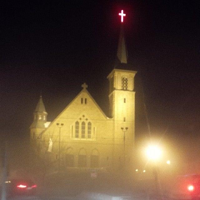 Quai Bouctouche wharf