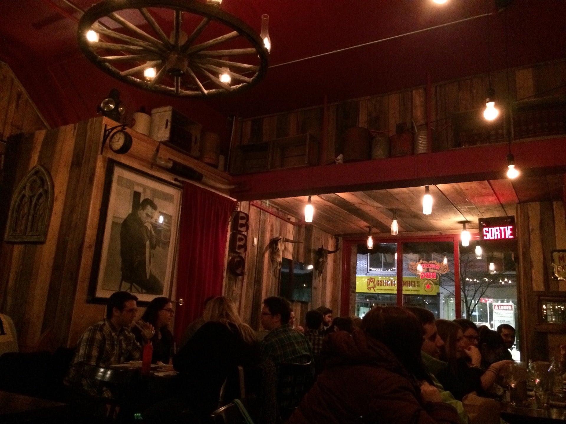 Restaurant Diablos St-Laurent