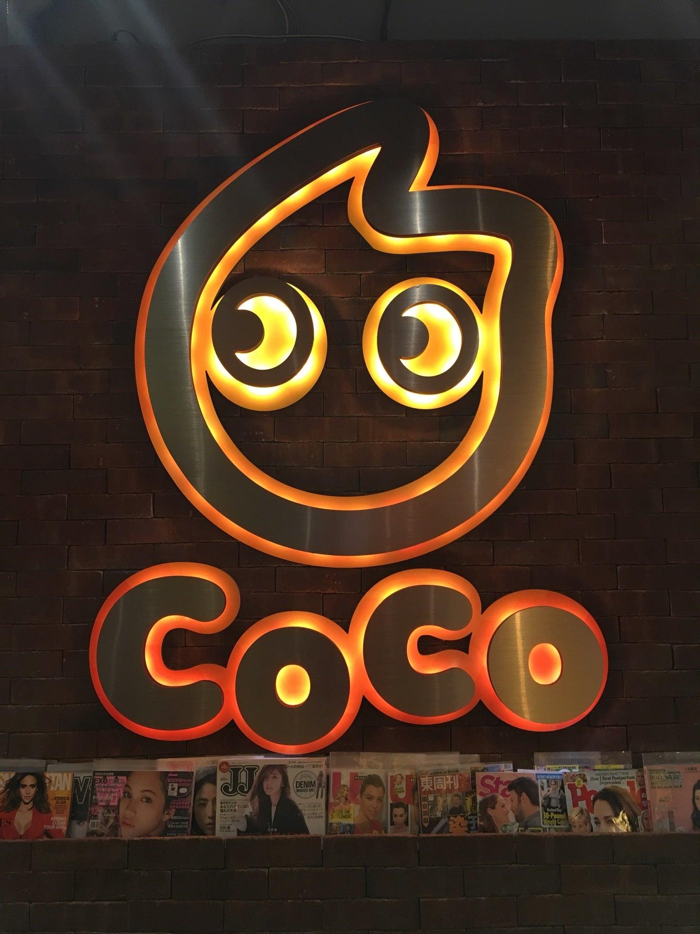 Coco Fresh Tea & Juice