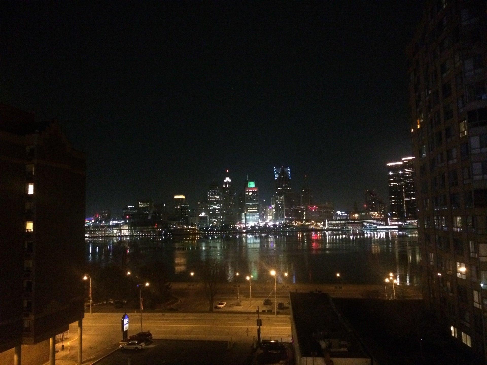 Centre Parking Garage