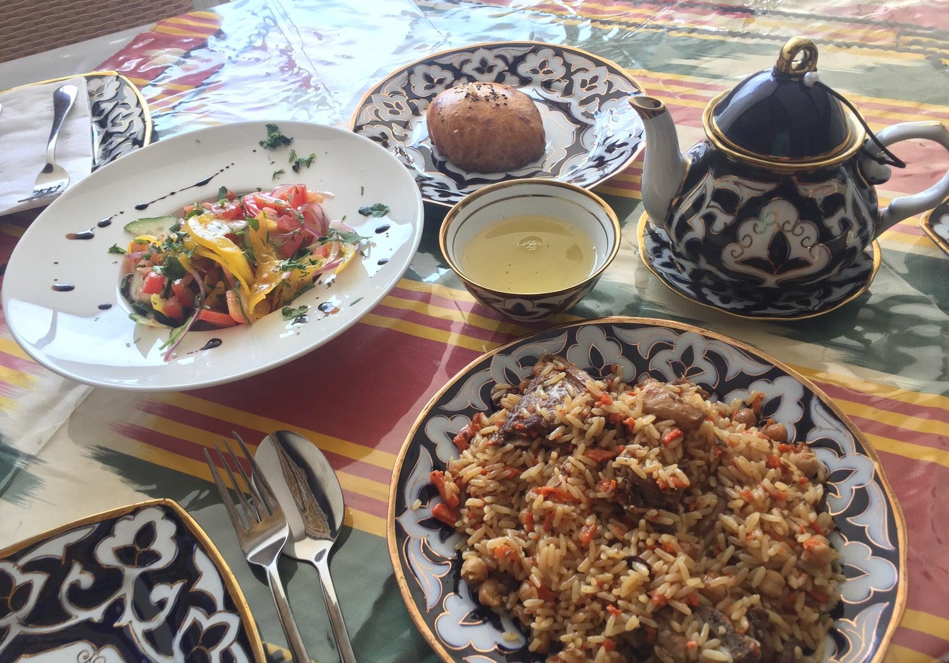 Taj Restaurant