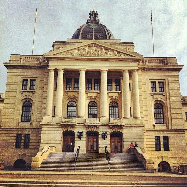 Legislative Assembly of Saskatchewan