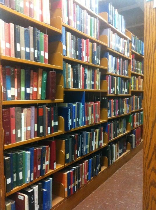 Leddy Library, 401 Sunset Ave, Windsor, ON N9B 3P4, CA - MapQuest