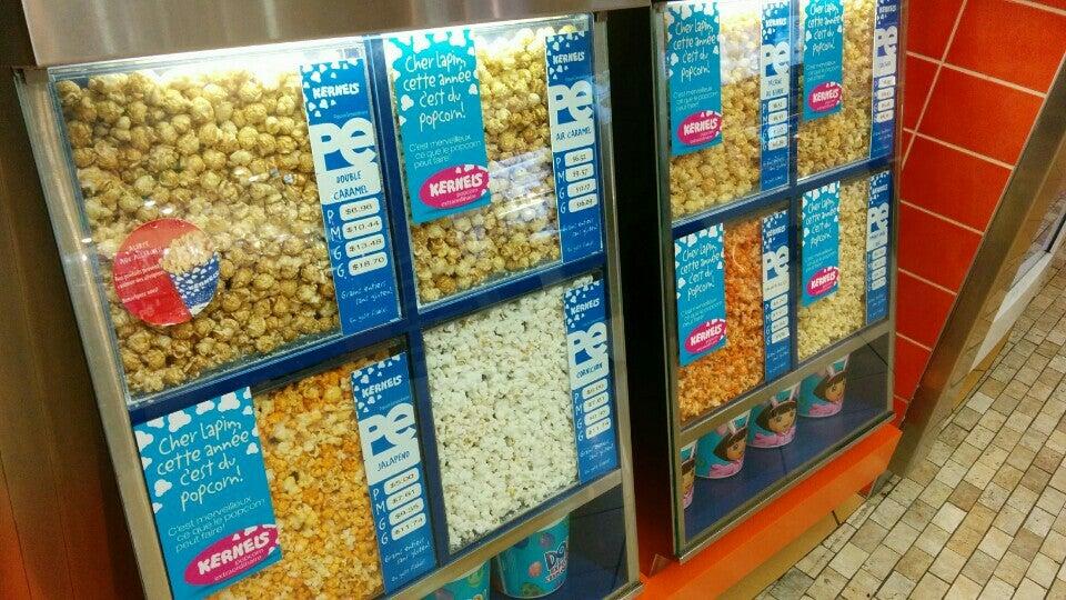Kernels Popcorn