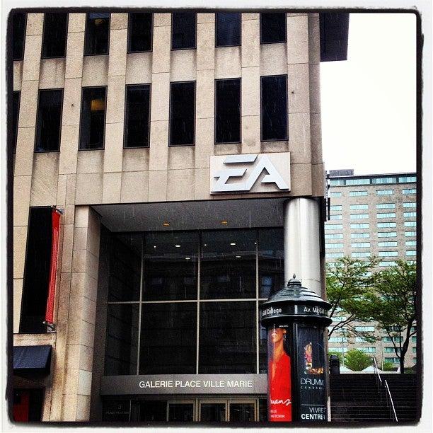 EA Montreal