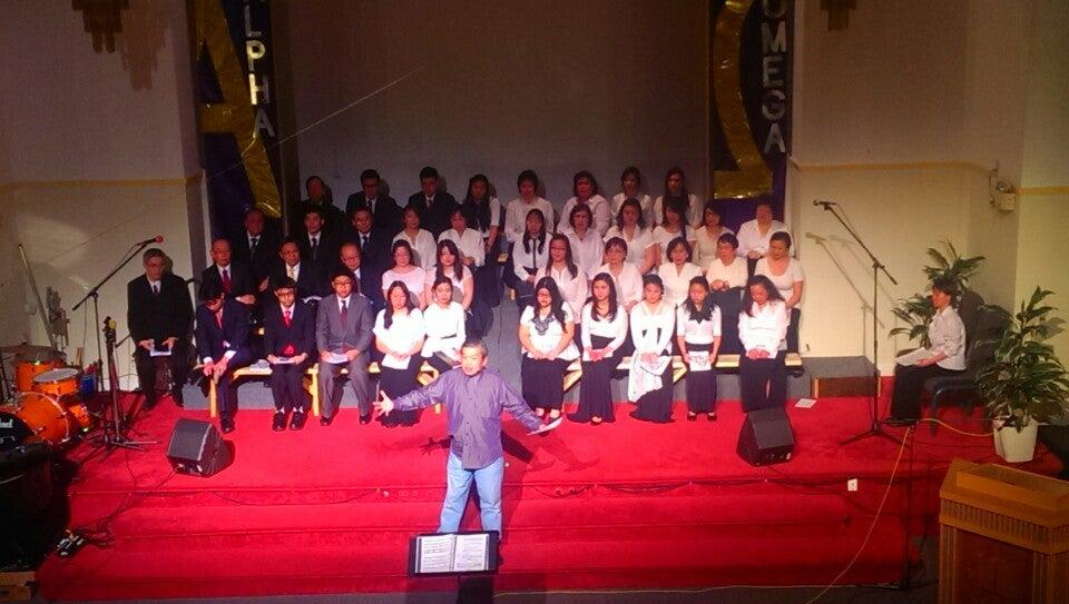 Immanuel Christian Reformed