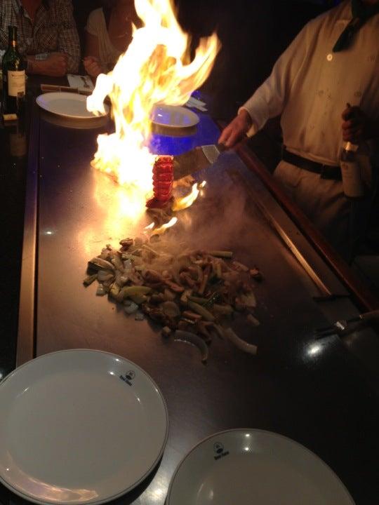 Beni Hana Cuisine Japonaise