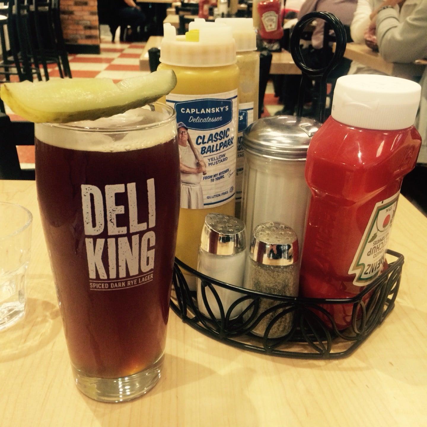 Caplansky's Delicatessen