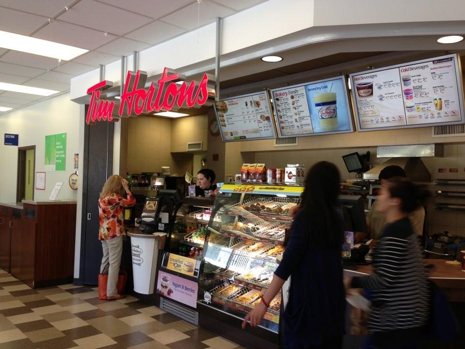 Tim Hortons