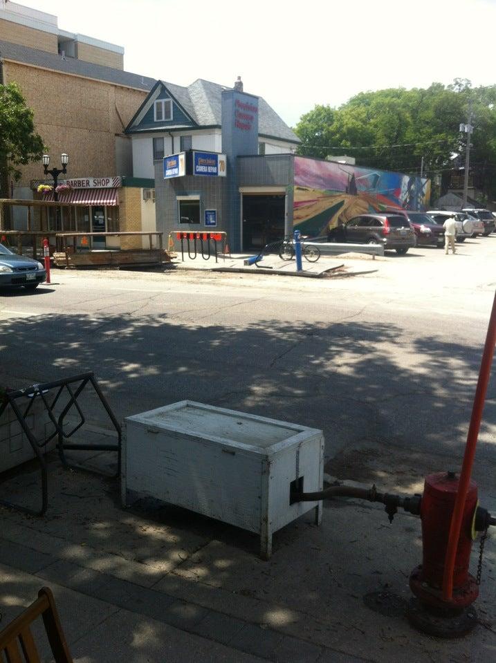 Precision Camera Repair