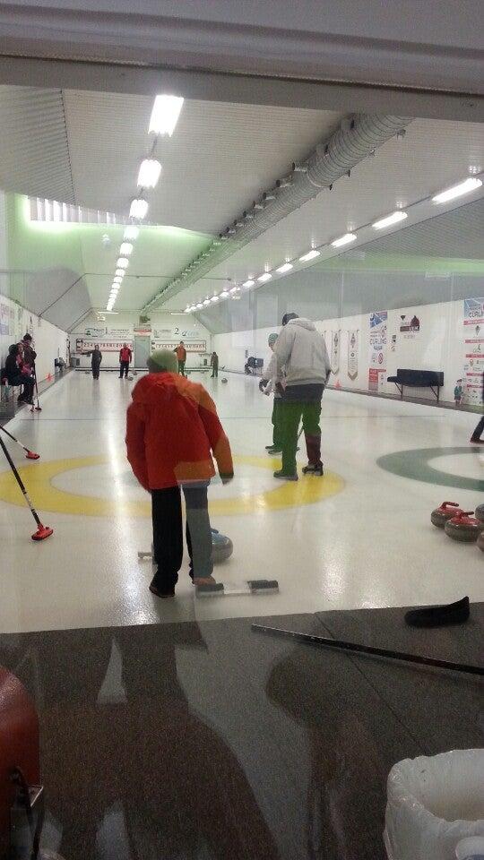 Club de Curling Laurier