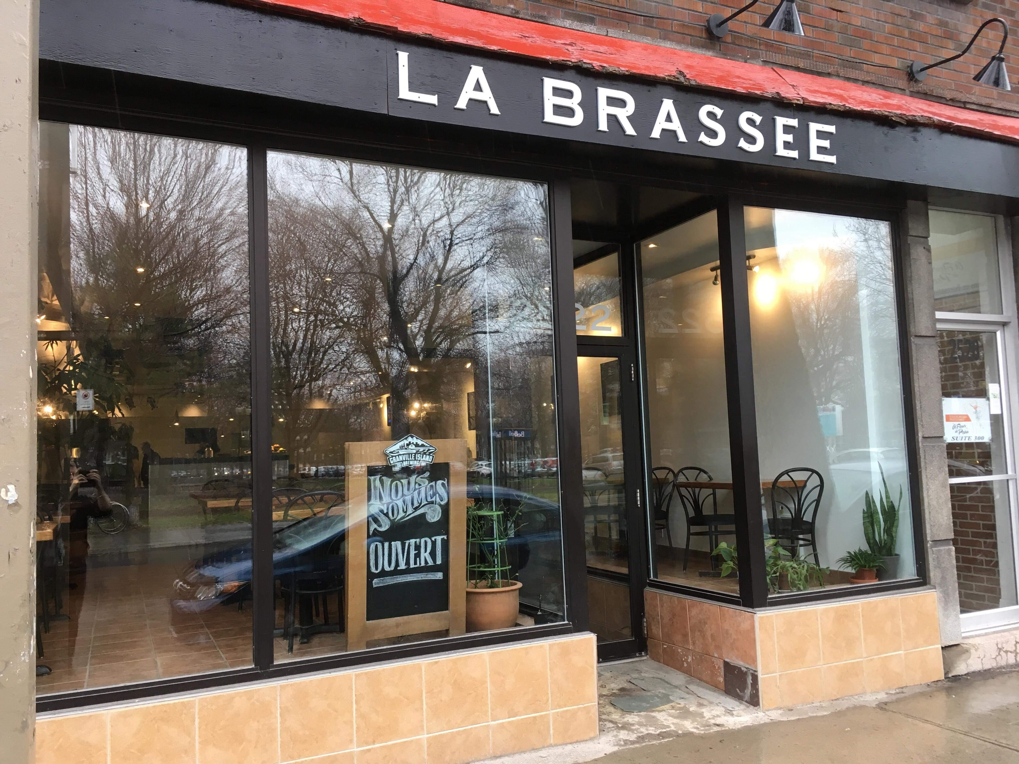 La Brassee