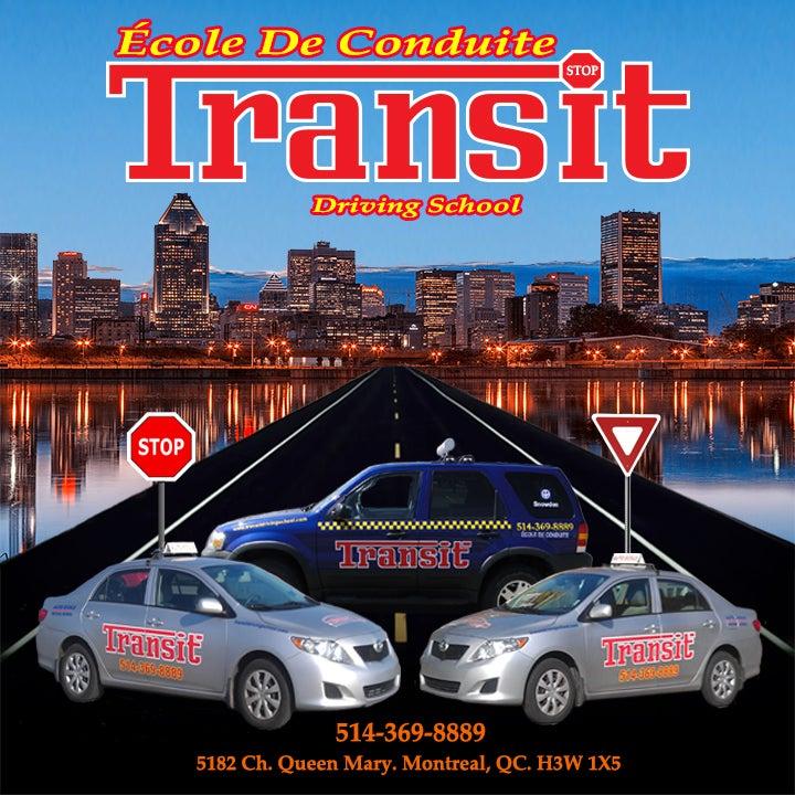Transit Driving School