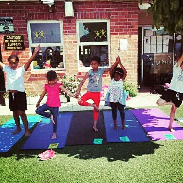 Toronto Yoga Mamas