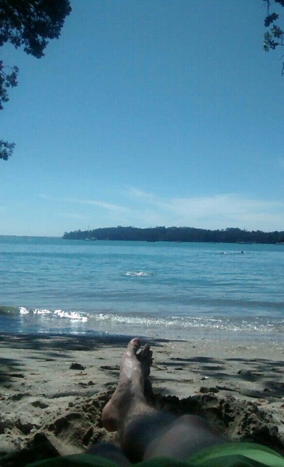 Hamilton Beach Reserve