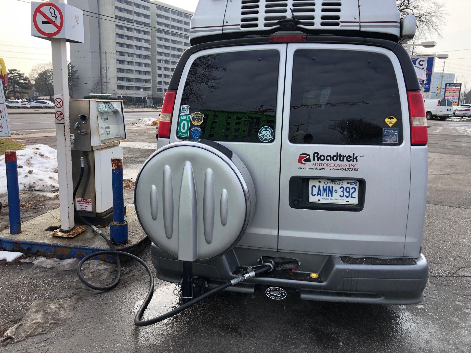 Global Gas Station/Rm Auto