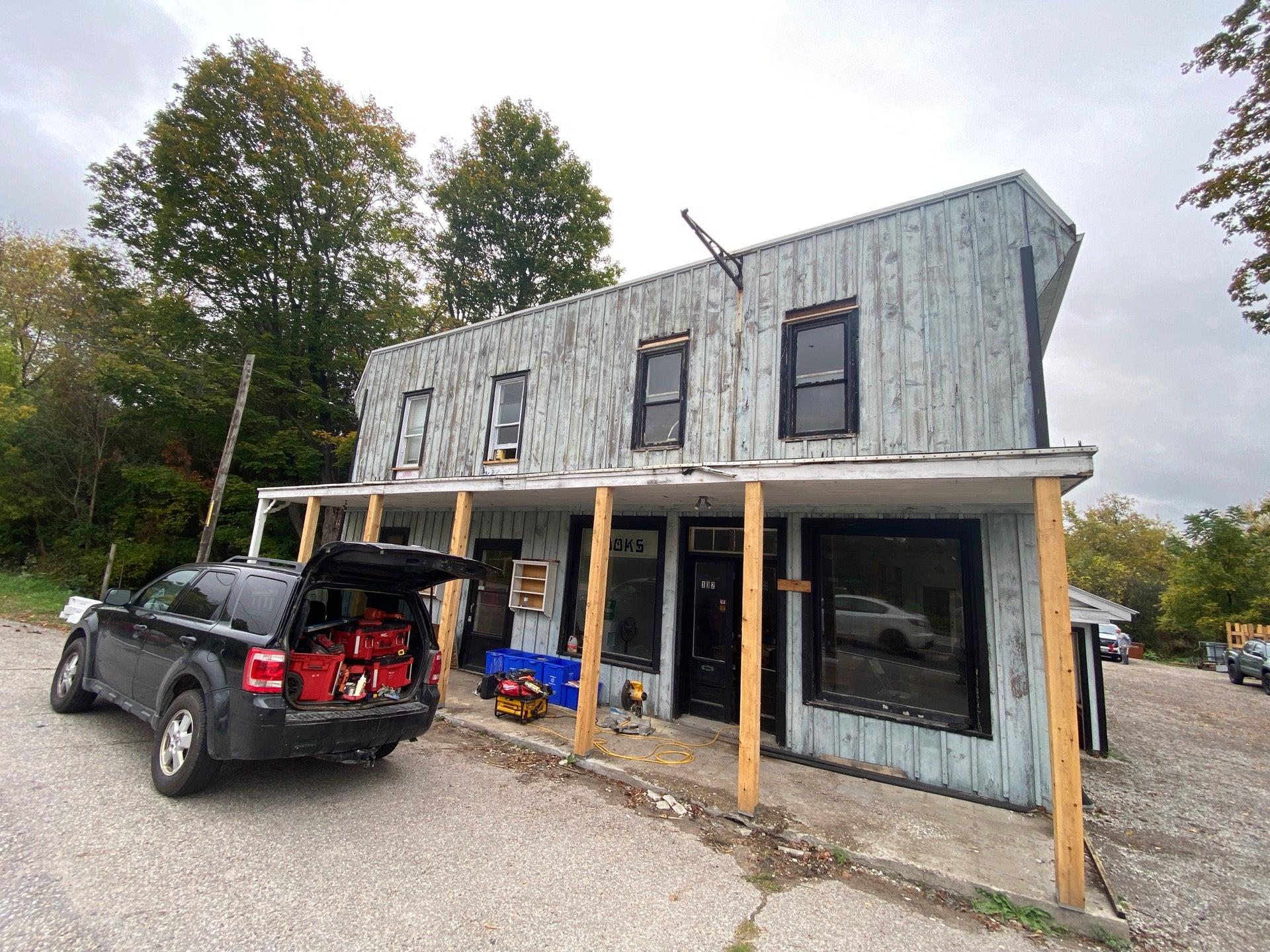 Old Favorites Bookshop LTD