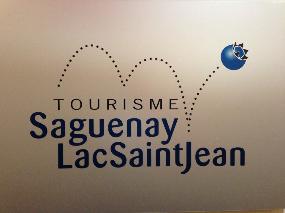 Tourisme Saguenay-Lac-Saint-Jean Inc