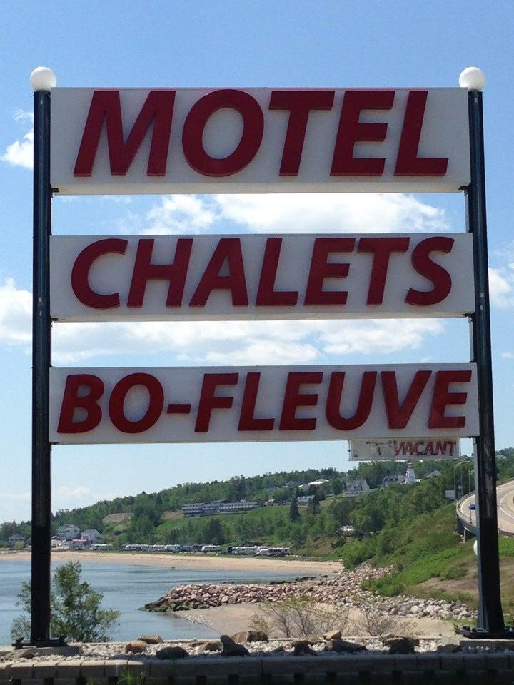Motel et Chalets Bo-Fleuve Evangeline