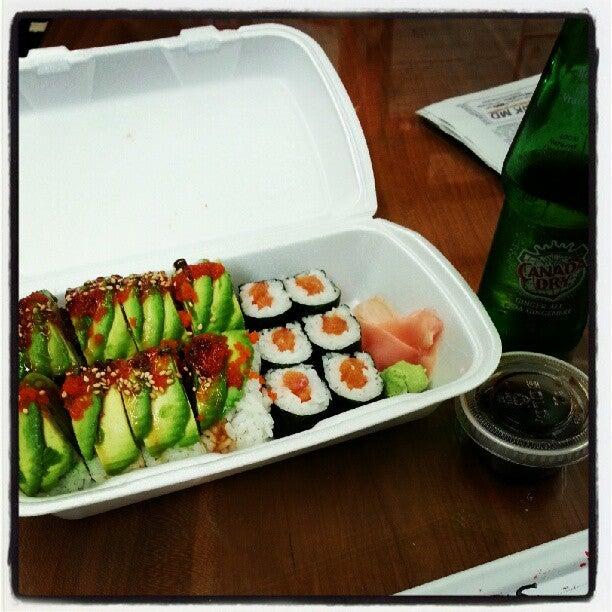 Q Q Sushi