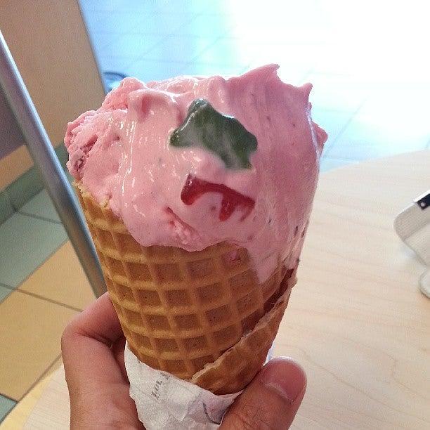 Marble Slab Creamery