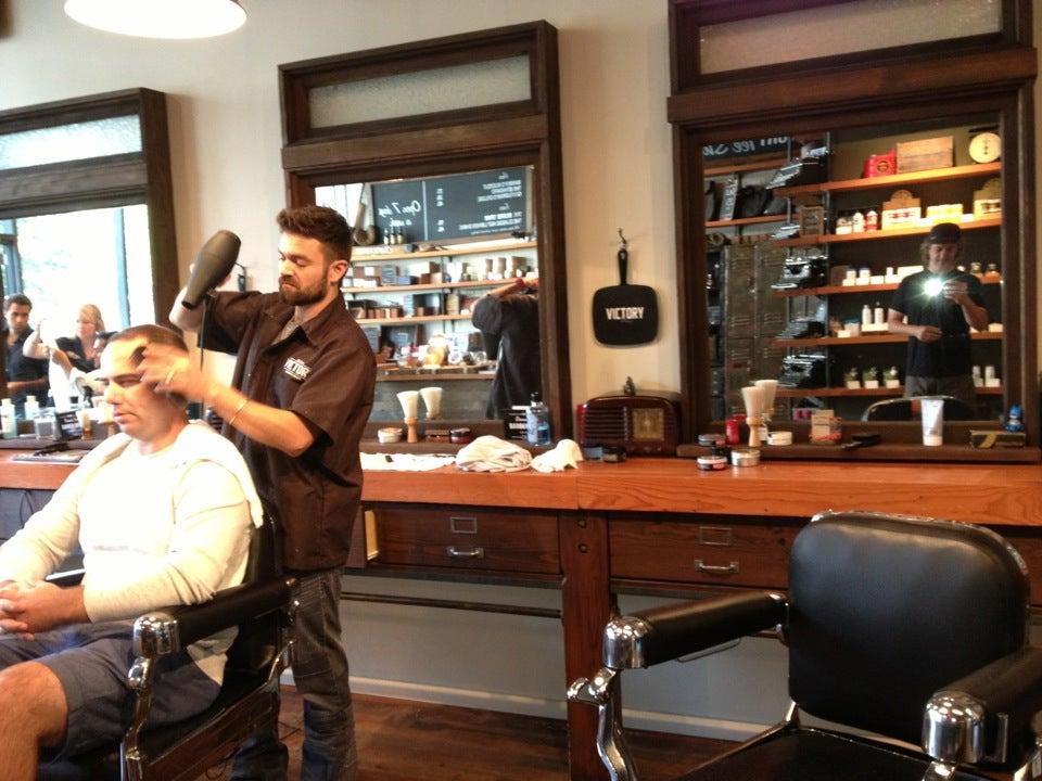 Victory Barber & Brand