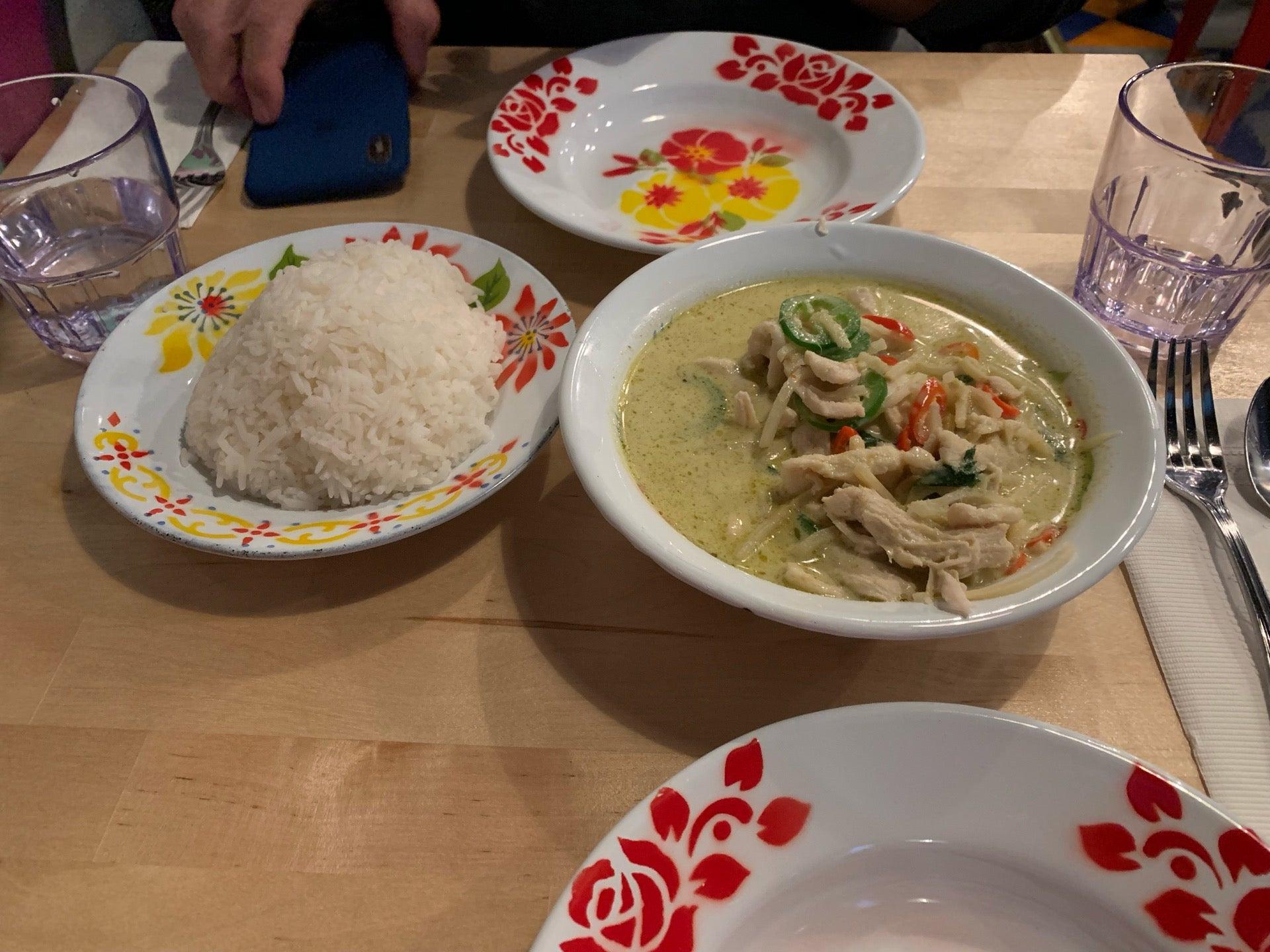 EAT BKK Thai Kitchen Leslieville