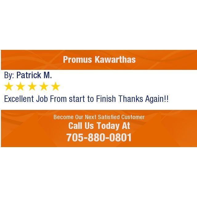 Promus - Kawarthas