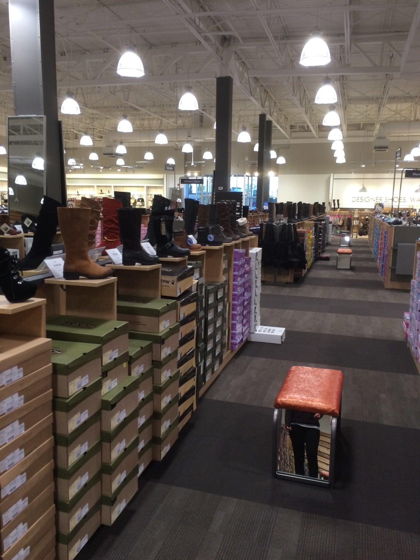 DSW Designer Shoe Warehouse