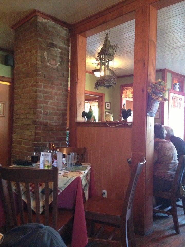 Auberge au Soleil Levant