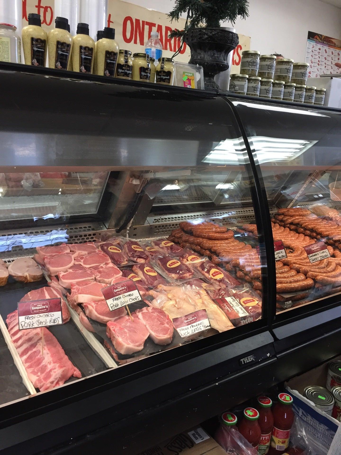 Vince Gasparro's Meat Market