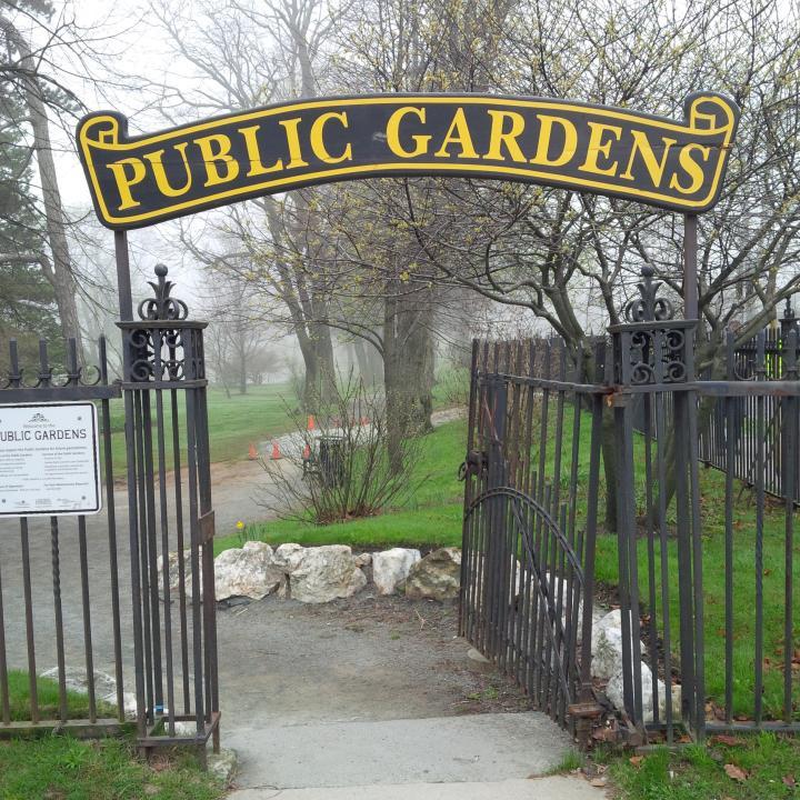 Halifax Public Gardens