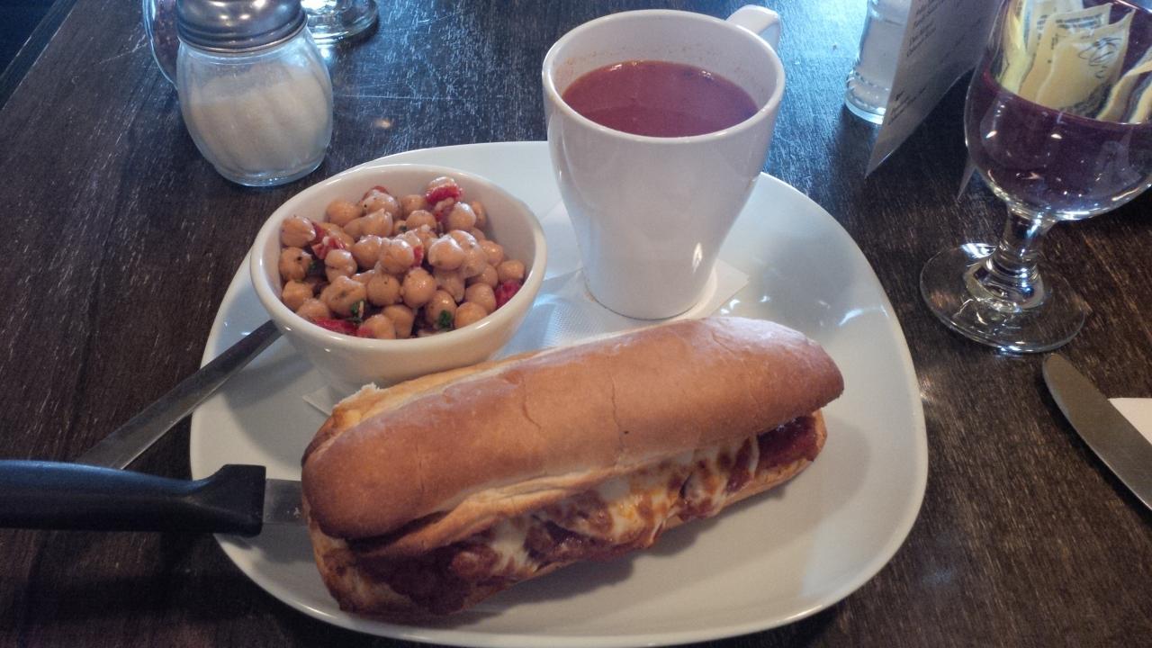 Cibo Osteria e Caffe