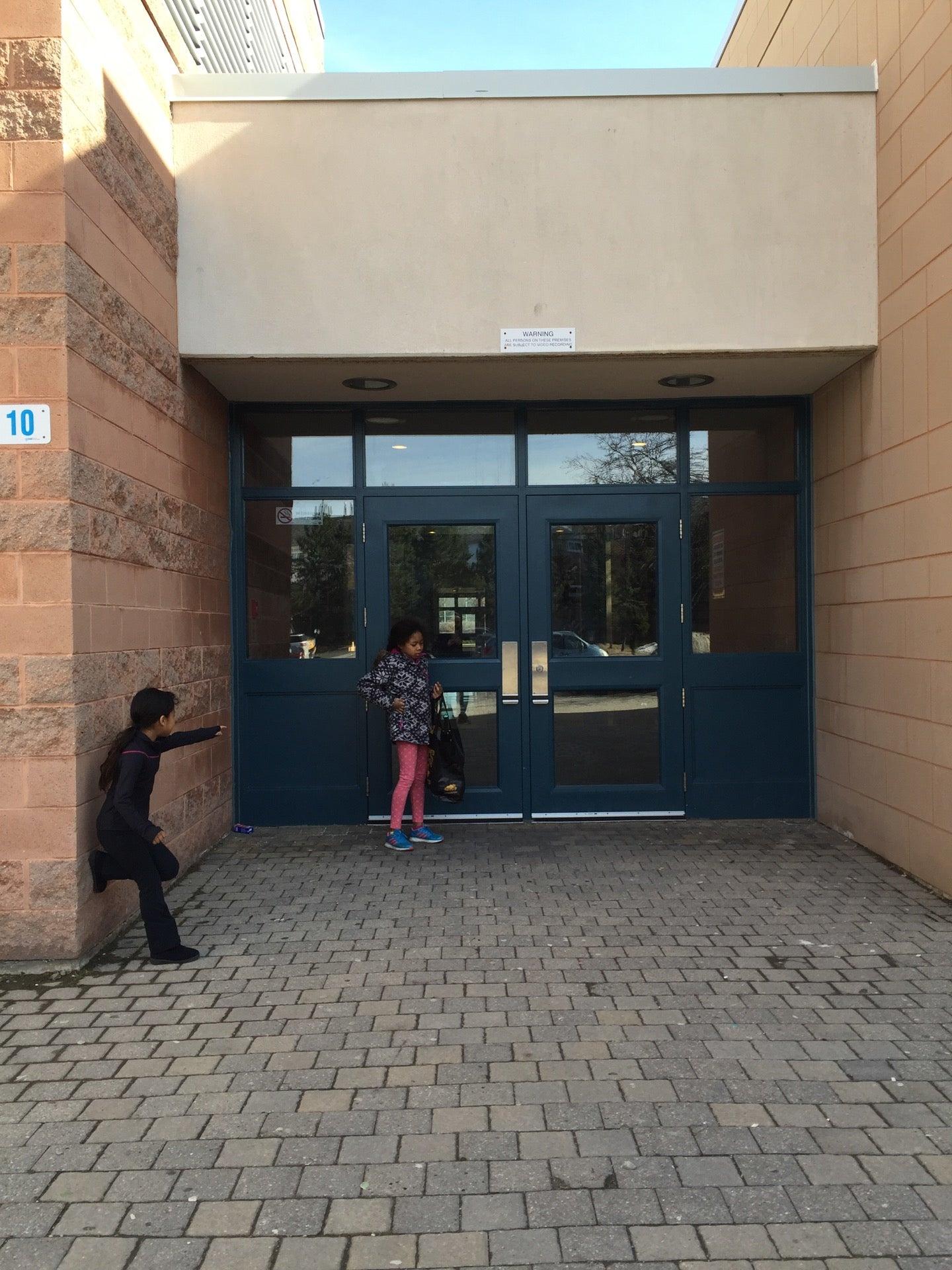 John Fraser Secondary School