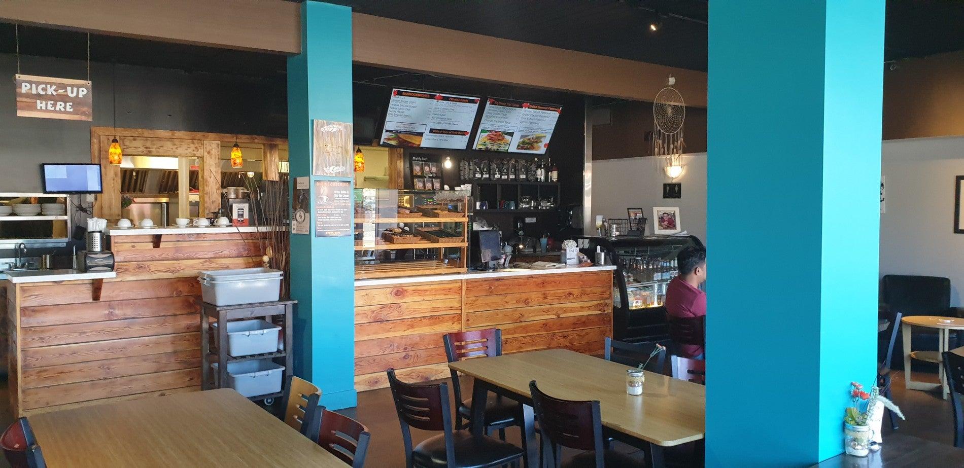 Kekuli Cafe Coffee- Merritt