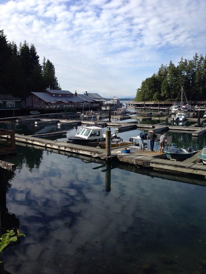 Telegraph Cove Resort