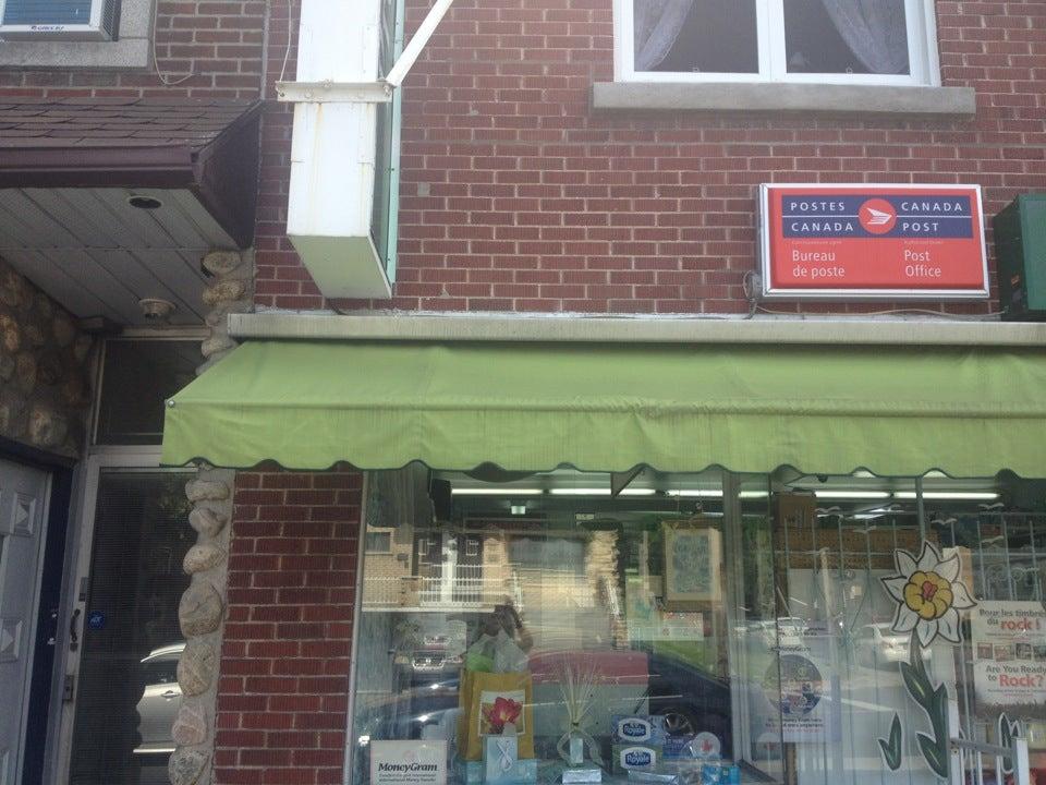 Bureau de Poste Bellechasse