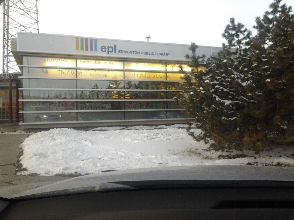 Idylwylde Branch Library