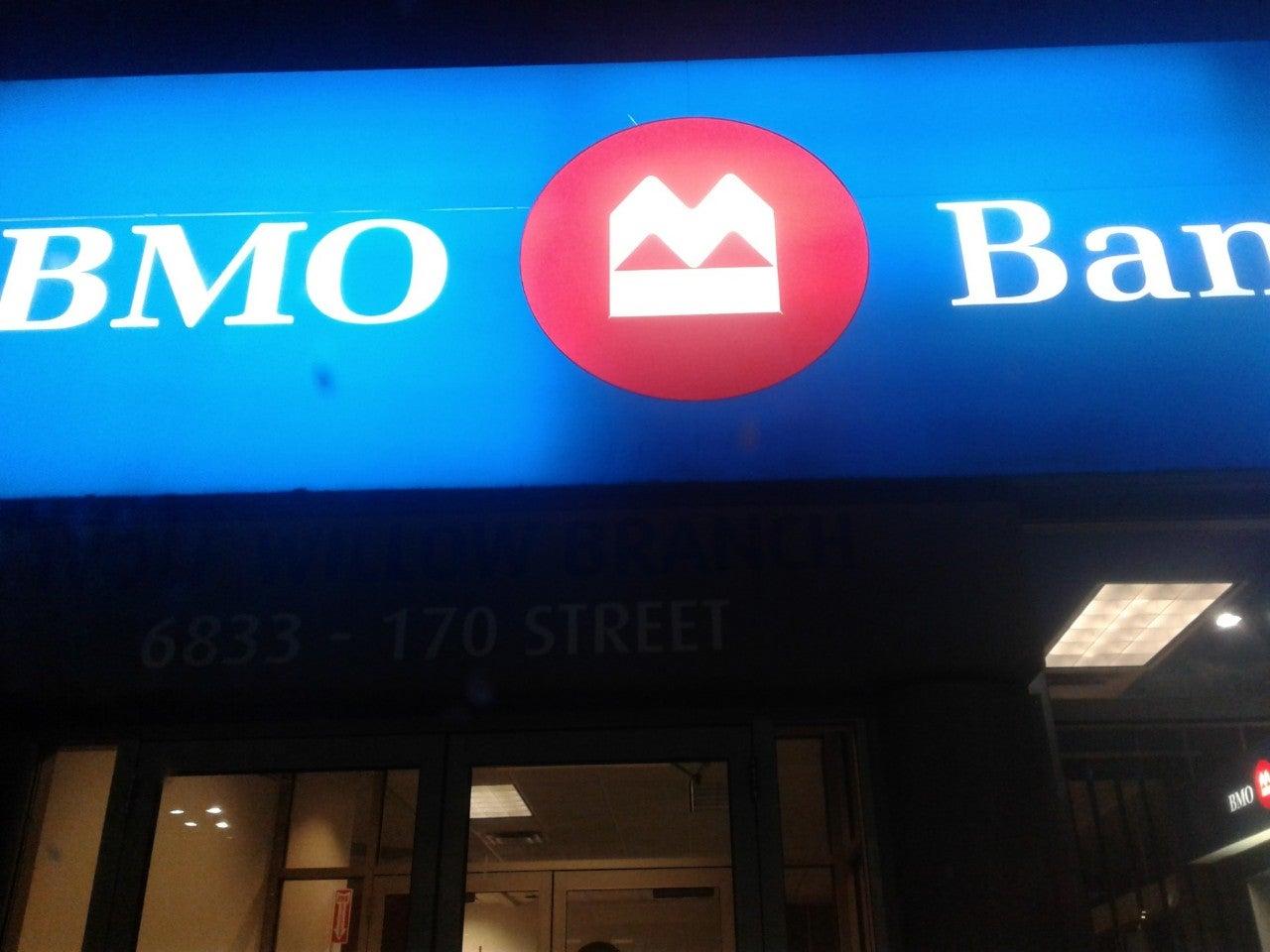 Bank of Montreal Wolf Willow