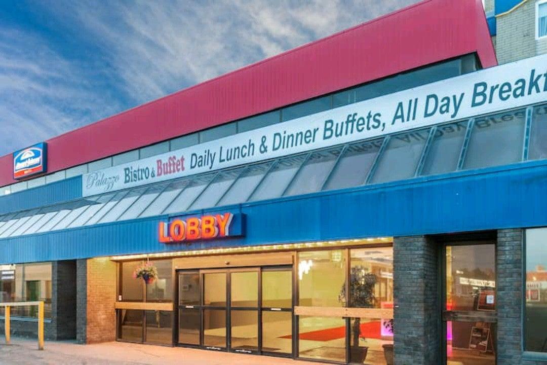 Howard Johnson Hotel Edmonton