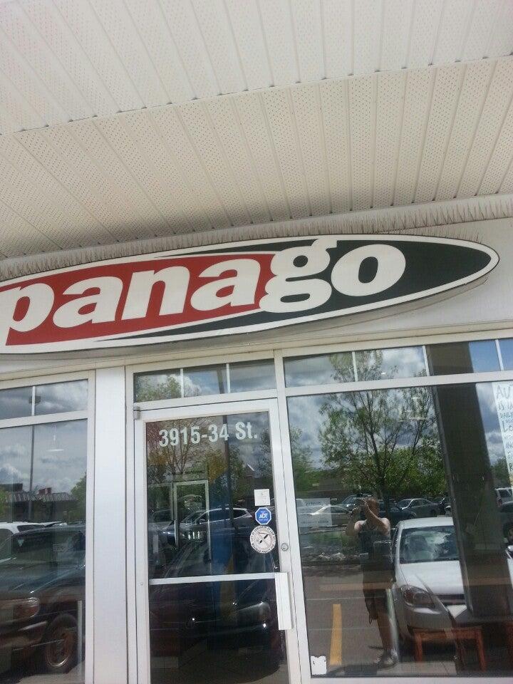 Panago Pizza