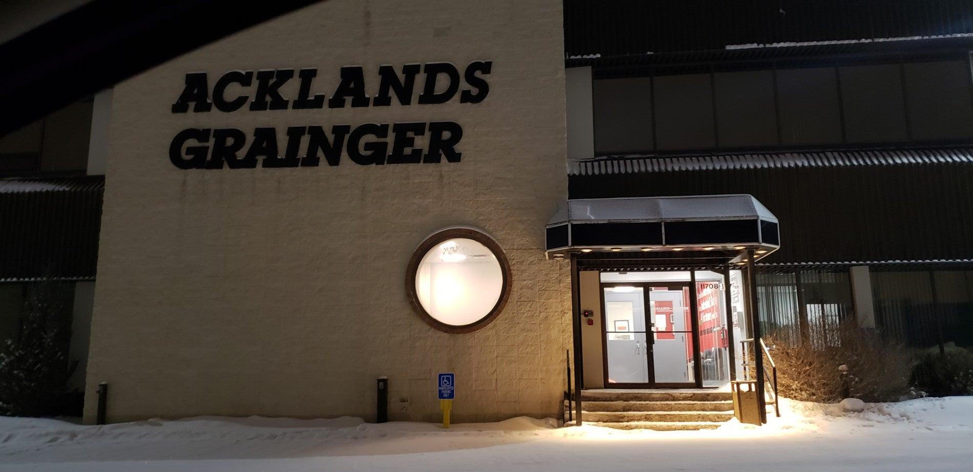 Acklands-Grainger Inc
