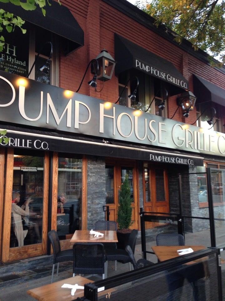Pump House Grille Co