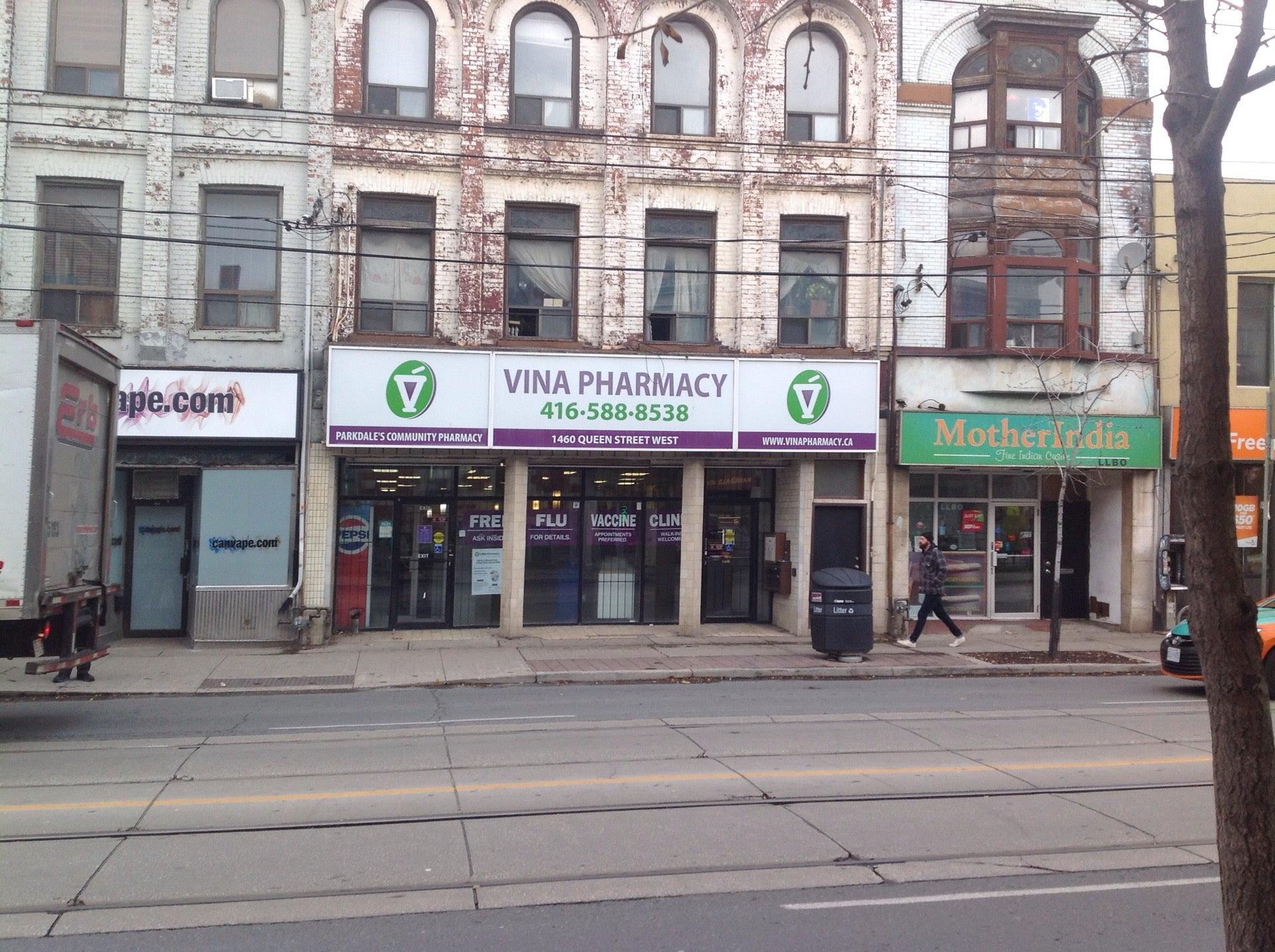 Vina Pharmacy