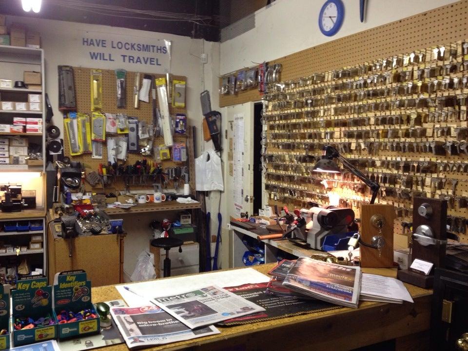 Downtown Lock'n Key Ltd