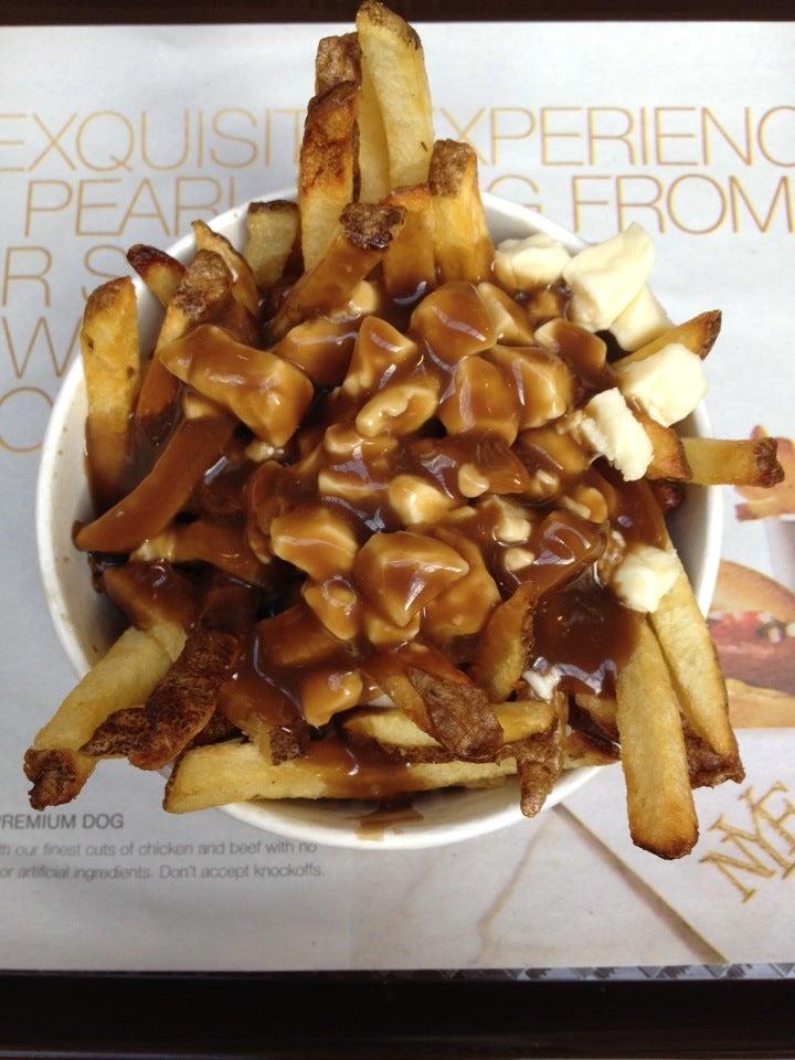 New York Fries