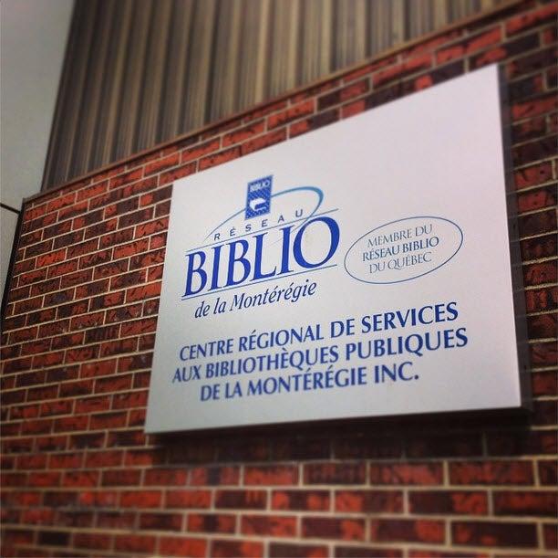 Reseau Biblio De La Monteregie