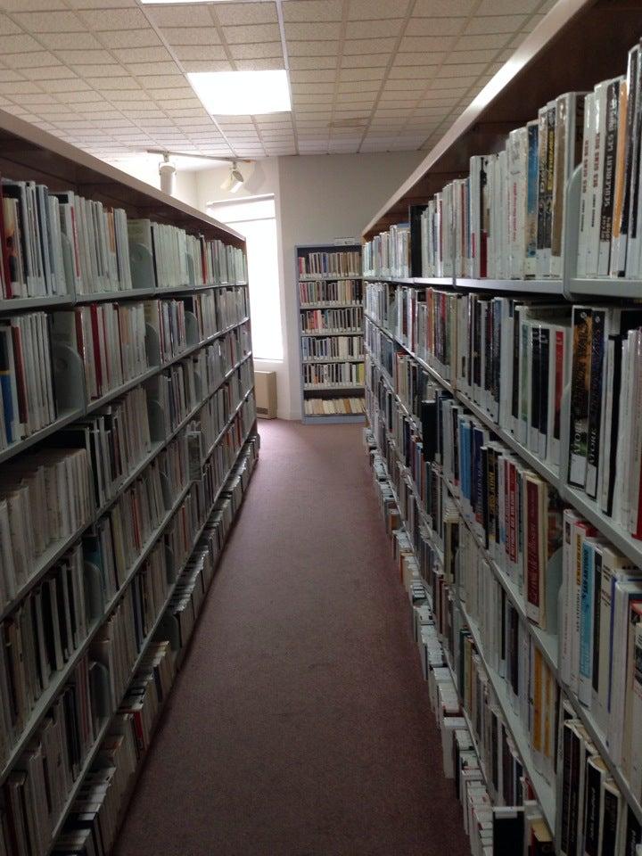 Bibliothèque Paul-O.-Trépanier